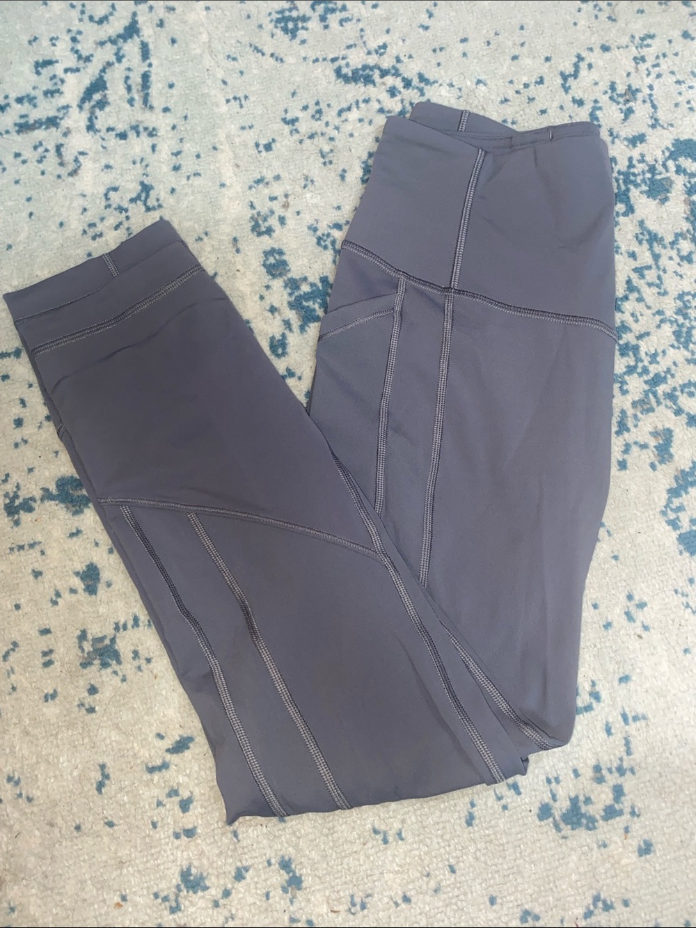 lululemon athletica Women's Leggings - Slate Gray